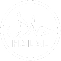 100% halal